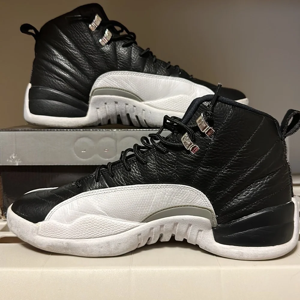 Nike Air Jordan XII Retro 12 Sz 10.5 Playoffs 2012